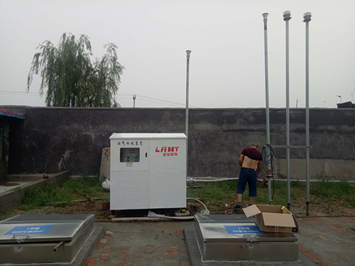 三系油气回收装置