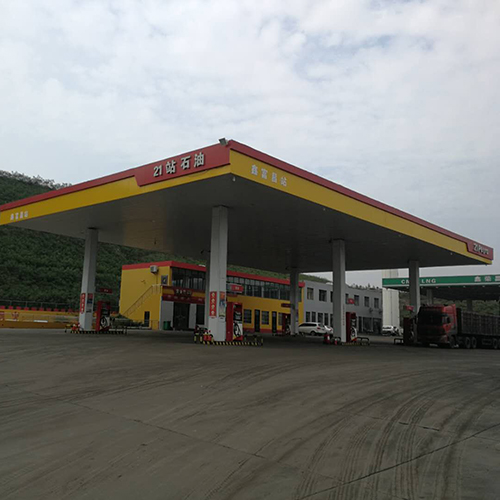 三系油气回收装置