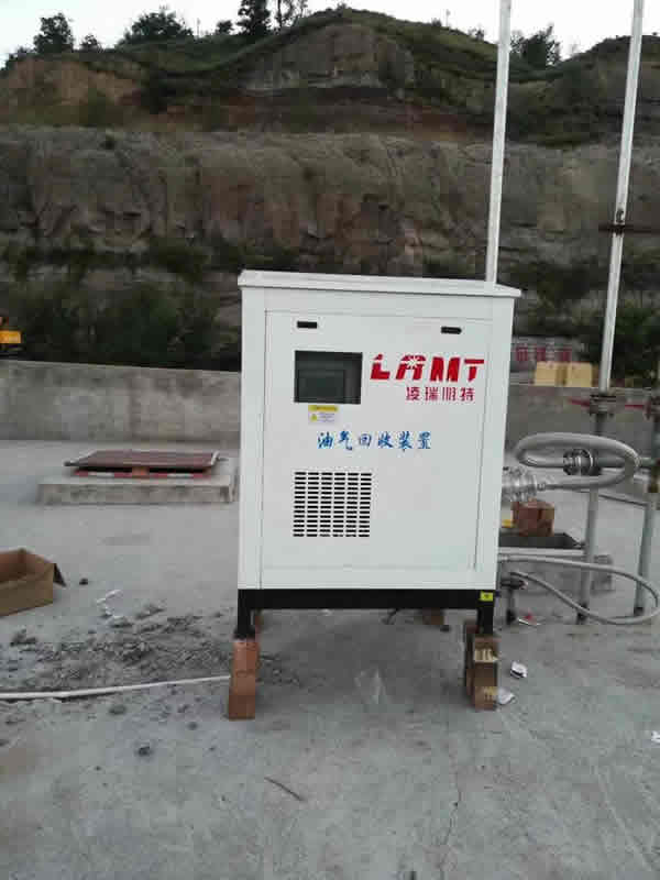 三次油气回收装置