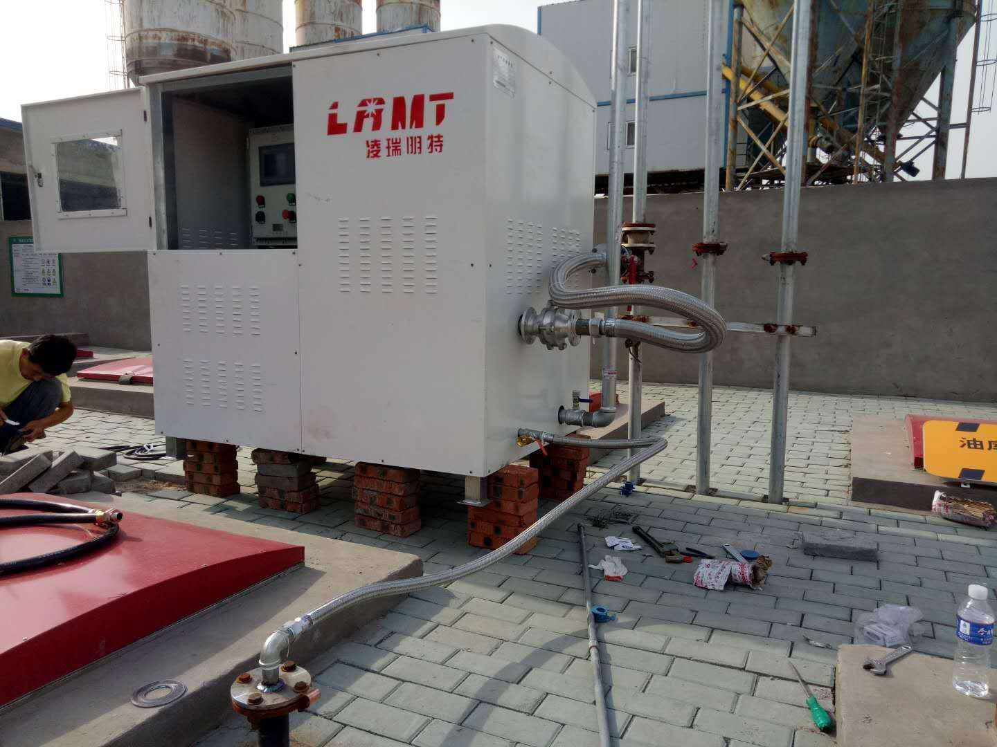  三次油气回收装置